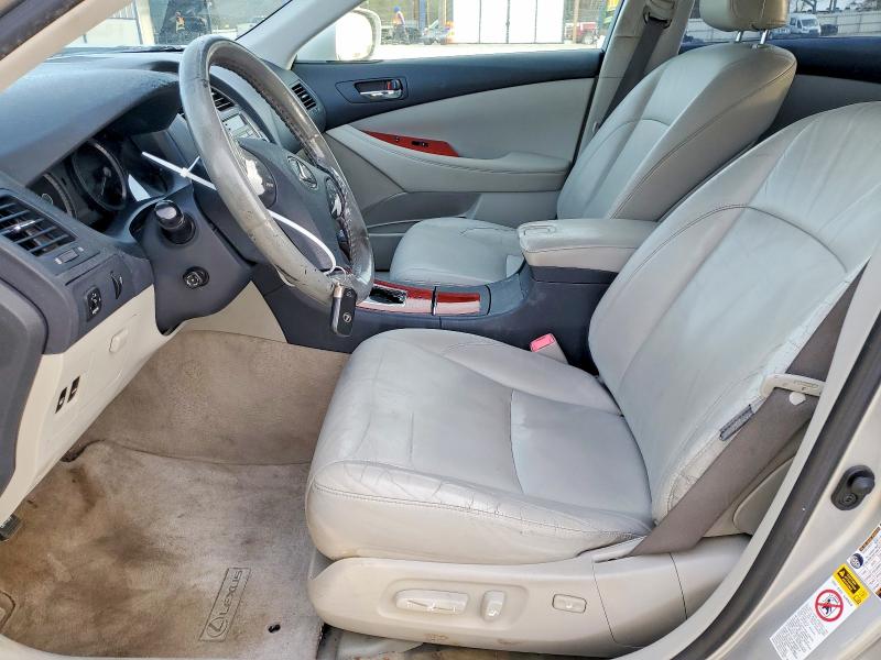 Photo 7 from auction – 2007 LEXUS ES 350 with VIN JTHBJ46GX72042738