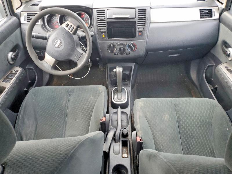 Photo 8 from auction – 2011 NISSAN VERSA with VIN 3N1BC1AP7BL405928