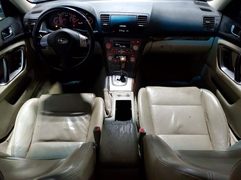 Photo 8 from auction – 2008 SUBARU OUTBACK with VIN 4S4BP62CX87308211