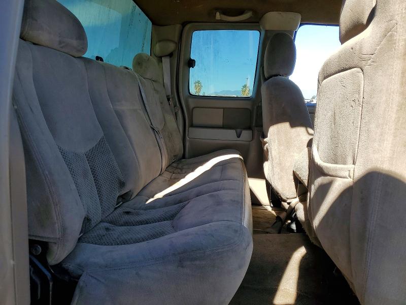 Photo 10 from auction – 2006 CHEVROLET SILVERADO with VIN 2GCEC19TX61116058