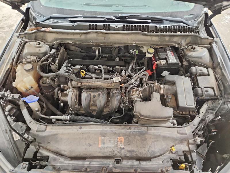 Photo 11 from auction – 2015 FORD FUSION SE with VIN 3FA6P0H75FR150398