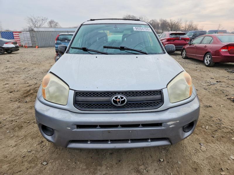 Zdjęcie 5 z aukcji – 2004 TOYOTA RAV4 z VIN JTEGD20V040016758