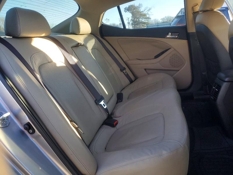 Photo 10 from auction – 2012 KIA OPTIMA HYB with VIN KNAGM4AD0C5009166