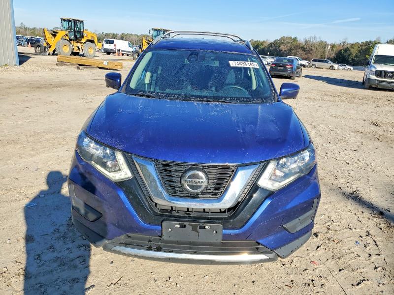 Photo 5 from auction – 2019 NISSAN ROGUE S with VIN 5N1AT2MT6KC751578