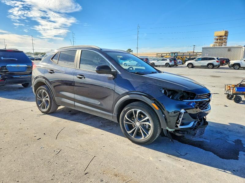 Photo 4 from auction – 2020 BUICK ENCORE GX with VIN KL4MMDS23LB131311