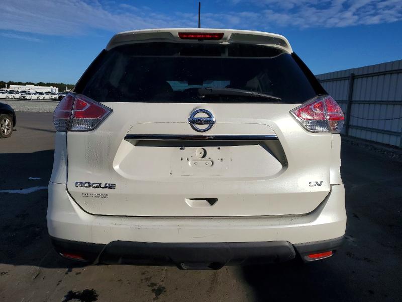 Photo 6 from auction – 2015 NISSAN ROGUE S with VIN KNMAT2MT8FP551630