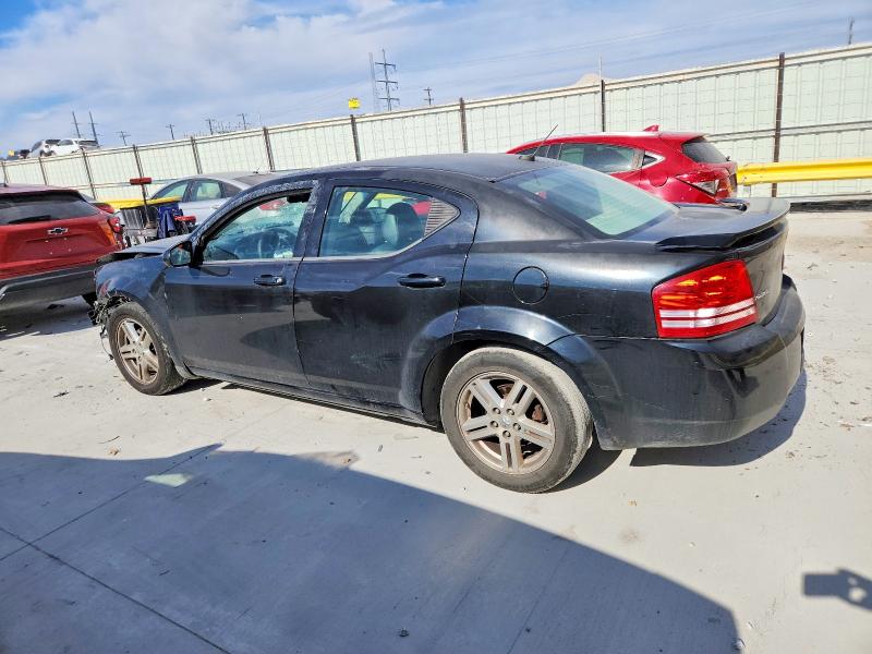 Photo 2 from auction – 2009 DODGE AVENGER with VIN 1B3LC56B99N562295