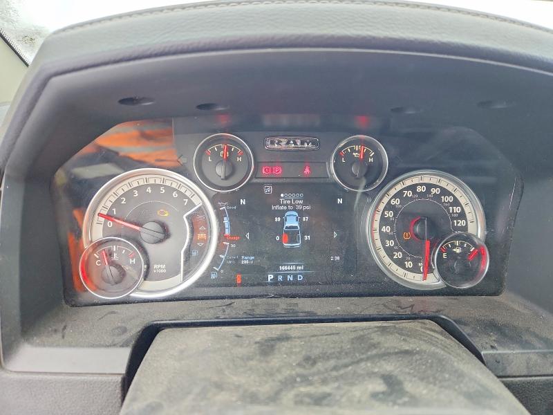 Photo 9 from auction – 2014 RAM 1500 with VIN 1C6RR7UT4ES283810