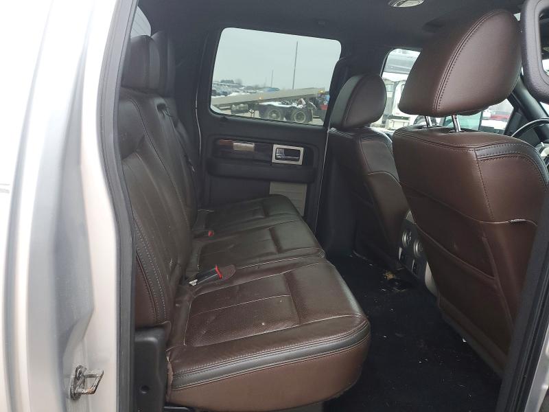 Photo 10 from auction – 2011 FORD F150 SUPER with VIN 1FTFW1ET9BFC88702