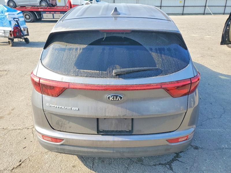 Photo 6 from auction – 2018 KIA SPORTAGE L with VIN KNDPM3AC1J7312558