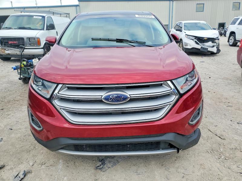 Photo 5 from auction – 2017 FORD EDGE TITAN with VIN 2FMPK3K82HBC09288