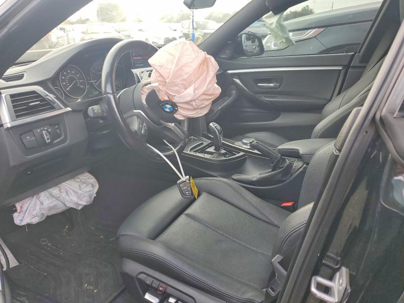 Photo 7 from auction – 2019 BMW 440I GRAN with VIN WBA4J5C58KBM66735