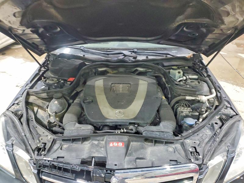 Photo 11 from auction – 2011 MERCEDES-BENZ E 350 4MAT with VIN WDDHF8HB3BA434597