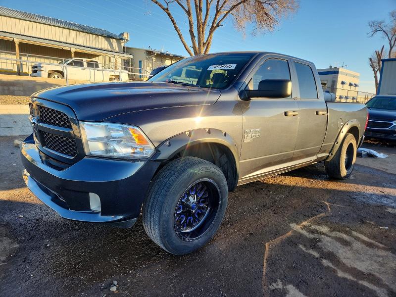 RAM 1500 CLASSIC 2019 with VIN 1C6RR6FG9KS514724 - Photo from auction