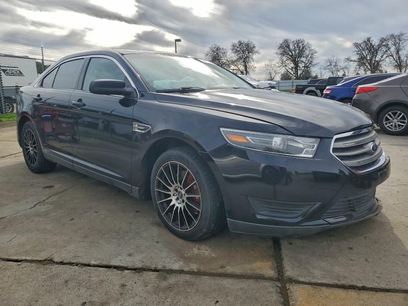Photo 4 from auction – 2016 FORD TAURUS SE with VIN 1FAHP2D82GG105740