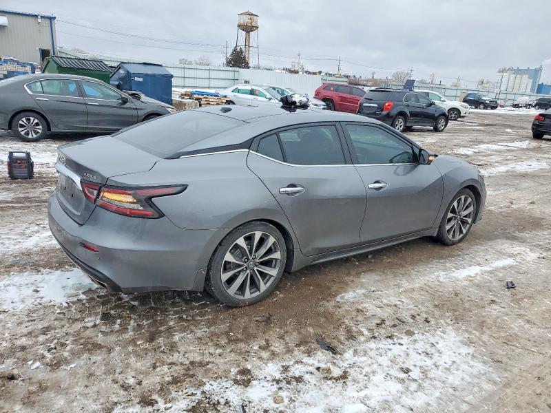 Photo 3 from auction – 2021 NISSAN MAXIMA PLA with VIN 1N4AA6FV9MC509151