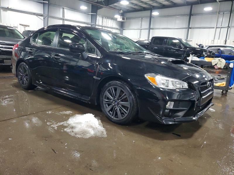 Photo 4 from auction – 2016 SUBARU WRX with VIN JF1VA1B64G9815128