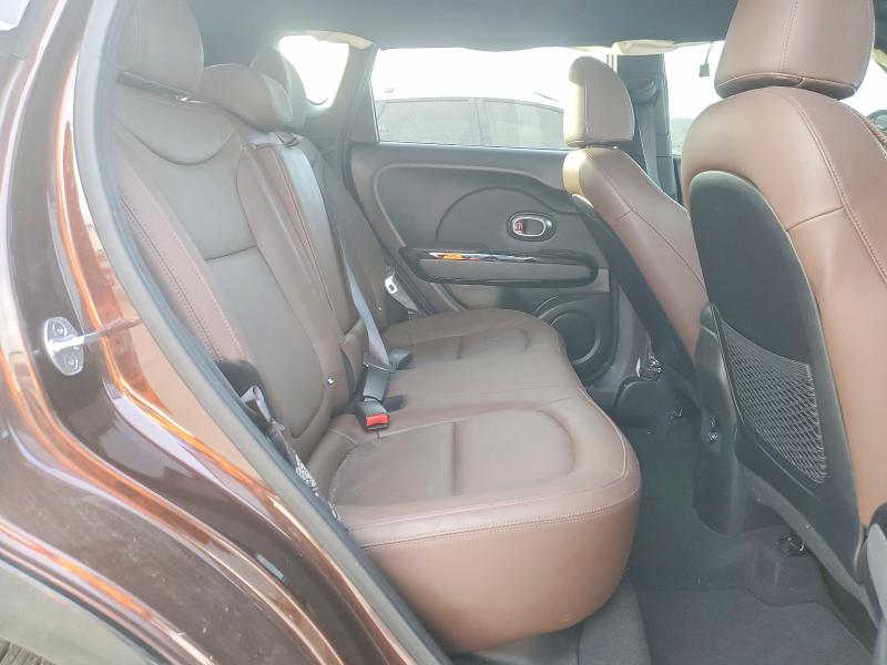 Photo 10 from auction – 2017 KIA SOUL with VIN KNDJP3A55H7483547