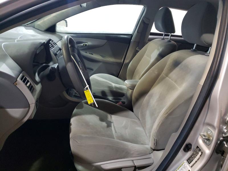 Photo 7 from auction – 2009 TOYOTA COROLLA BA with VIN 2T1BU40E79C042734