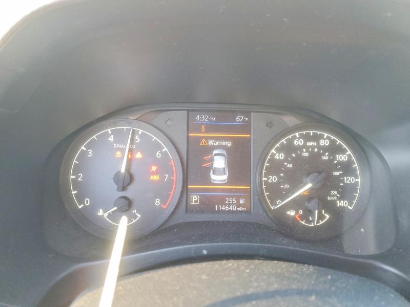 Photo 9 from auction – 2021 NISSAN ALTIMA S with VIN 1N4BL4BV0MN397899