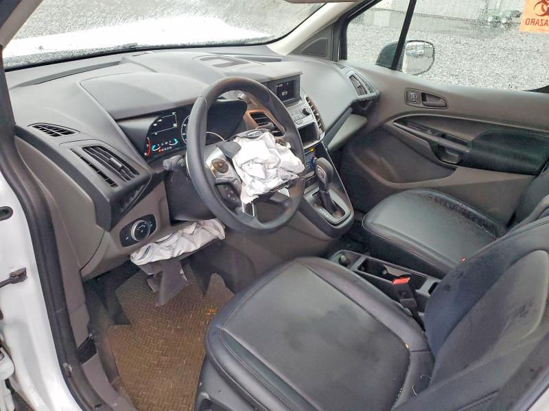 Photo 8 from auction – 2023 FORD TRANSIT CONNECT with VIN NM0LS7S26P1565126