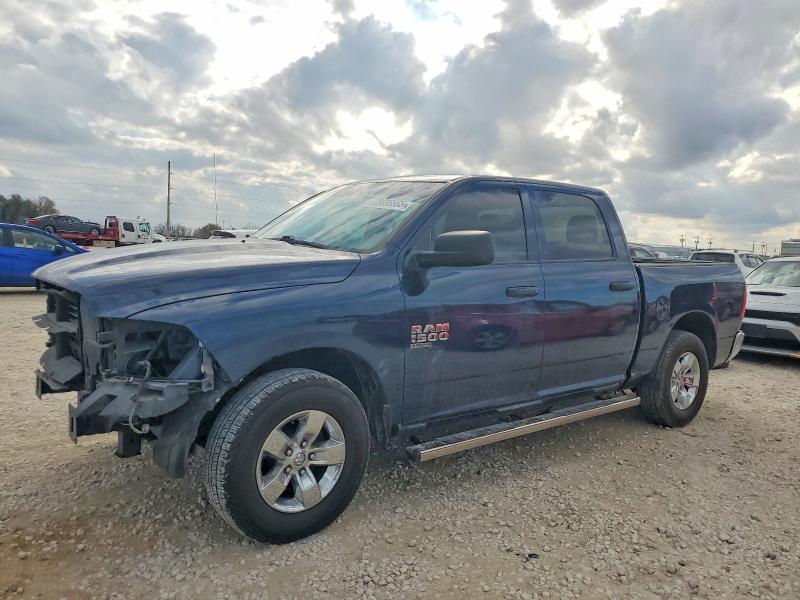 RAM 1500 CLASSIC 2022 with VIN 1C6RR6LG2NS169609 - Photo from auction