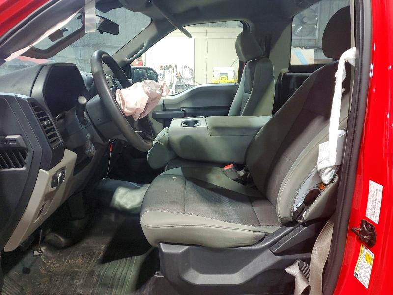 Photo 7 from auction – 2019 FORD F150 with VIN 1FTMF1CB9KKC90314