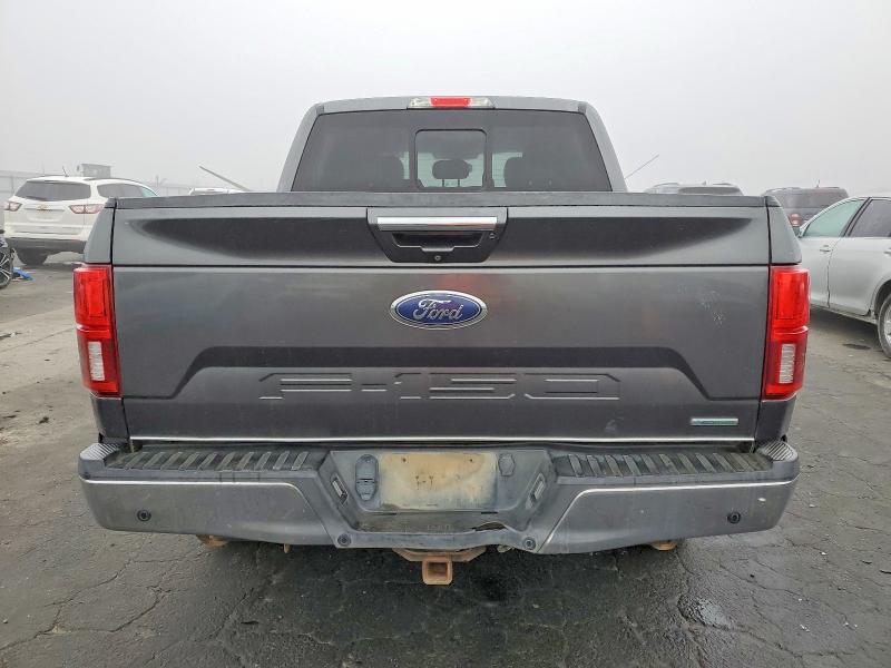Photo 6 from auction – 2018 FORD F150 with VIN 1FTEW1EP3JFB29476