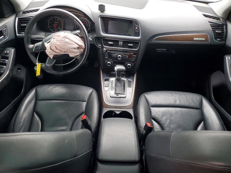 Photo 8 from auction – 2015 AUDI Q5 with VIN WA1LFAFP2FA077164