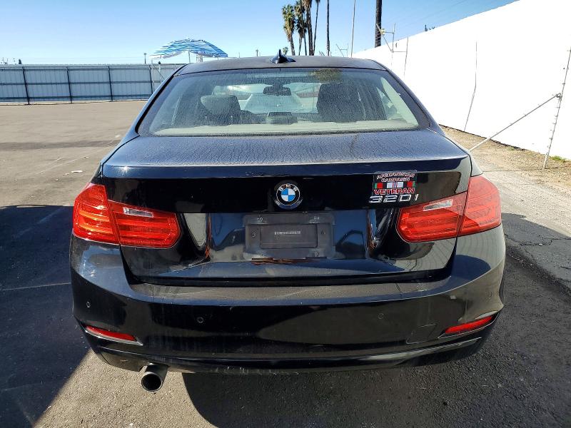 Photo 6 from auction – 2015 BMW 320 with VIN WBA3B1G5XFNT06680