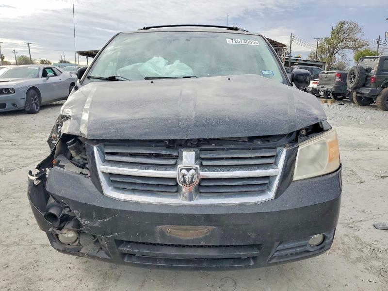 Photo 5 from auction – 2010 DODGE GRAND CARAVAN with VIN 2D4RN5D19AR488951