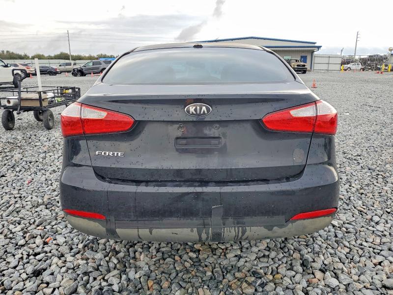 Photo 6 from auction – 2014 KIA FORTE LX with VIN KNAFX4A68E5222986