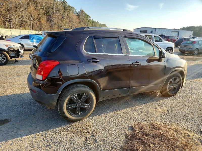Photo 3 from auction – 2015 CHEVROLET TRAX 1LT with VIN KL7CJLSB0FB230965
