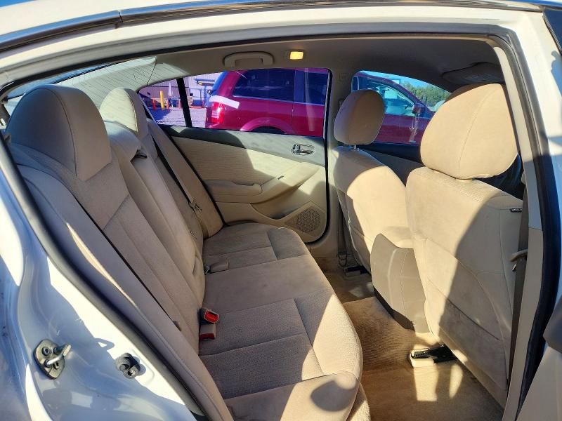 Photo 10 from auction – 2012 NISSAN ALTIMA BAS with VIN 1N4AL2AP8CN426406