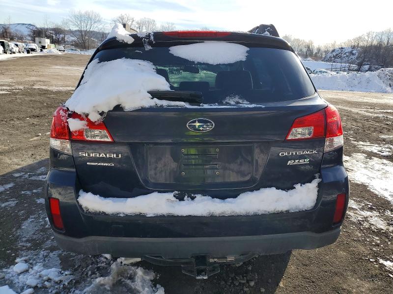 Снимка 6 от търг – 2013 SUBARU OUTBACK 2. с VIN 4S4BRBGC5D3213634