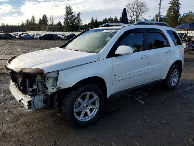 PONTIAC TORRENT 2008 with VIN 2CKDL33F986328782 - Photo from auction