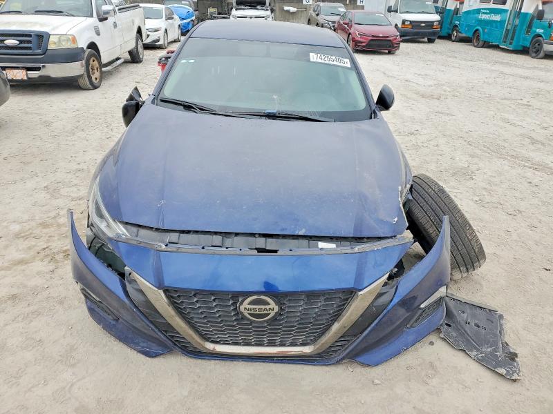 Photo 5 from auction – 2019 NISSAN ALTIMA SR with VIN 1N4BL4CV9KN320900