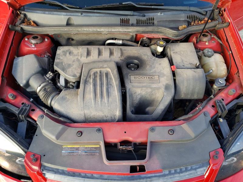Photo 11 from auction – 2007 CHEVROLET COBALT LT with VIN 1G1AL55F077387195
