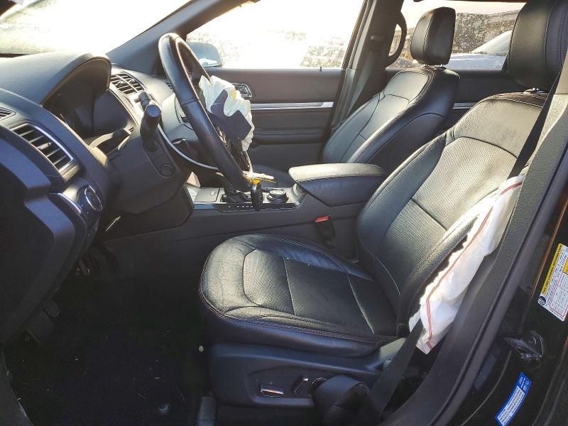 Photo 7 from auction – 2018 FORD EXPLORER with VIN 1FM5K8GT5JGB99887