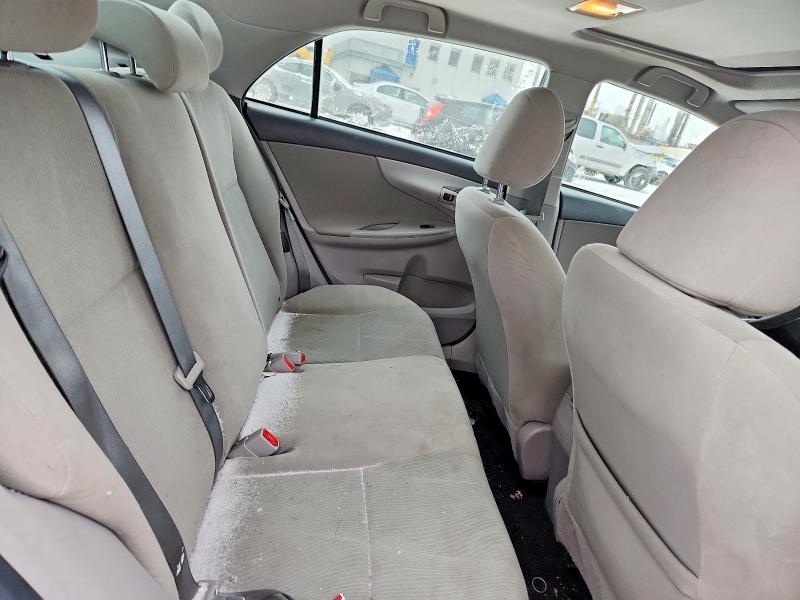 Photo 10 from auction – 2013 TOYOTA COROLLA BA with VIN 2T1BU4EE2DC069471