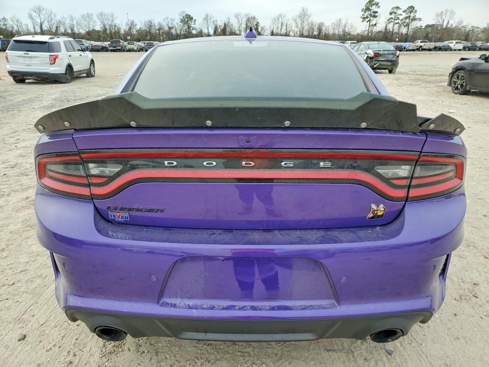 Photo 6 from auction – 2023 DODGE CHARGER with VIN 2C3CDXGJ5PH630941