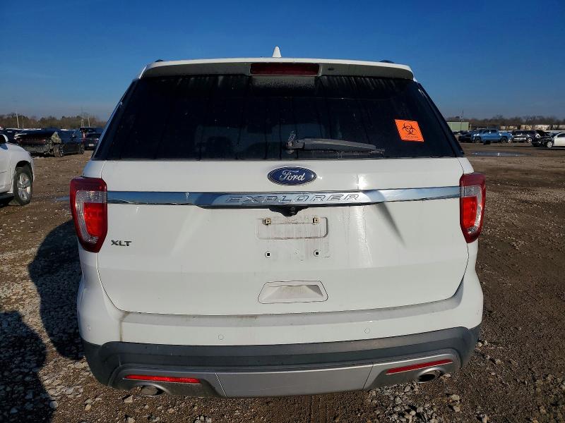 Photo 6 from auction – 2016 FORD EXPLORER with VIN 1FM5K7D81GGC04893
