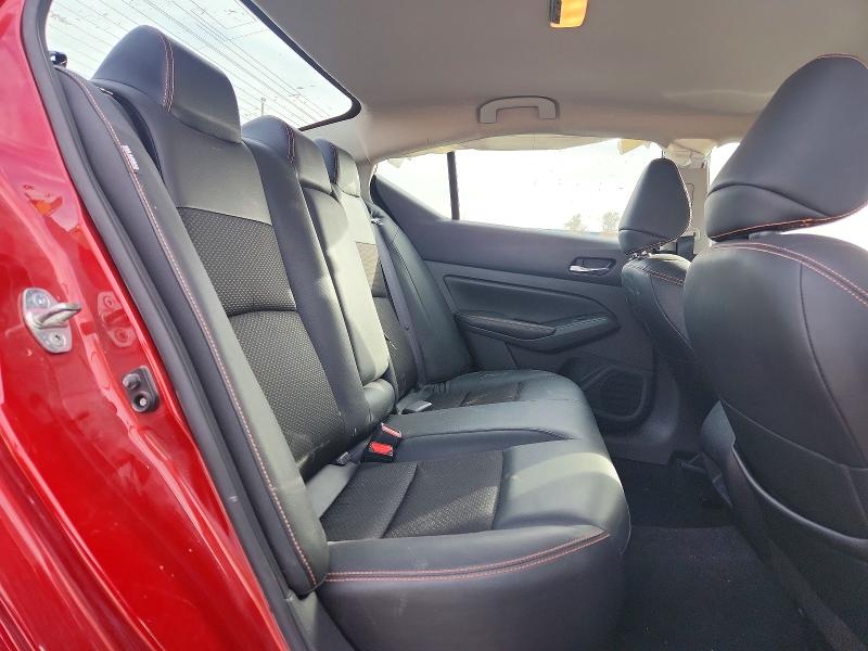 Photo 10 from auction – 2022 NISSAN ALTIMA SR with VIN 1N4BL4CV0NN412546