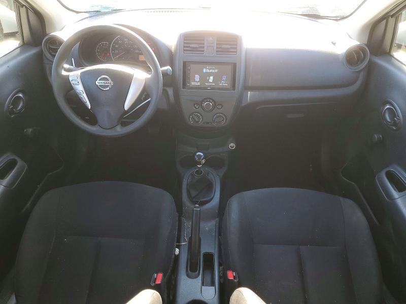 Photo 8 from auction – 2018 NISSAN VERSA S with VIN 3N1CN7AP1JL859916