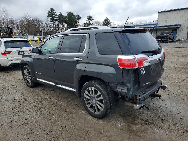 Photo 2 from auction – 2017 GMC TERRAIN DE with VIN 2GKFLVE35H6168600
