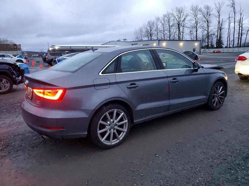Photo 3 from auction – 2015 AUDI A3 PREMIUM with VIN WAUEFGFF8F1094878