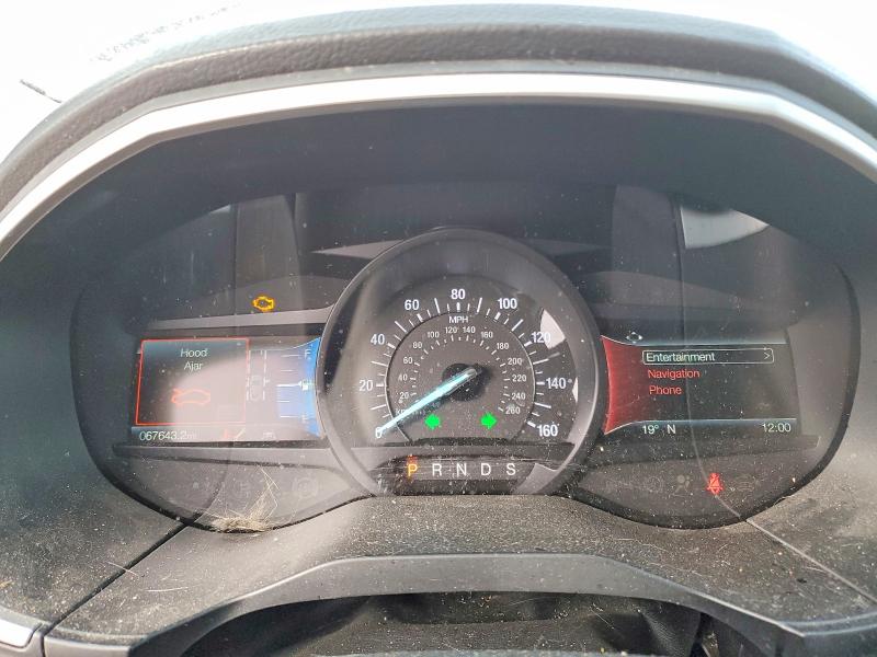 Photo 9 from auction – 2019 FORD EDGE SEL with VIN 2FMPK3J99KBC69439