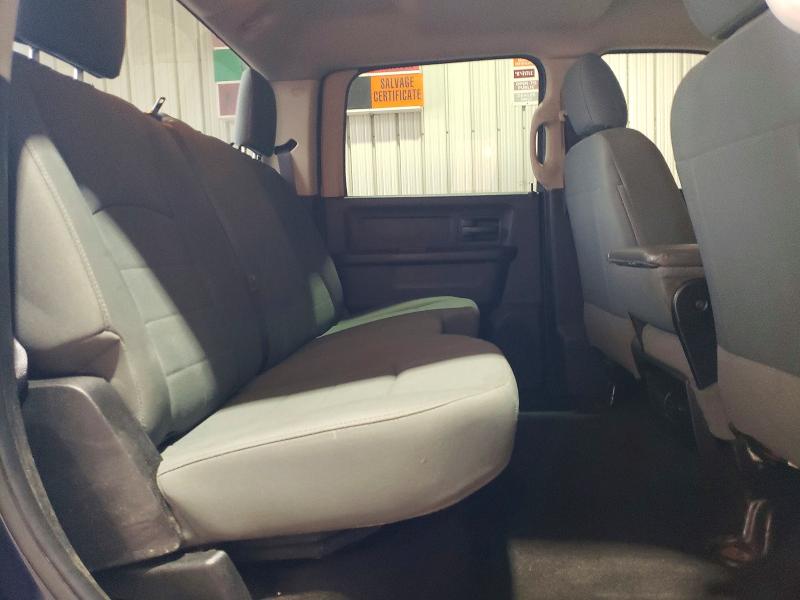 Photo 10 from auction – 2018 RAM 2500 ST with VIN 3C6UR5HL6JG148161