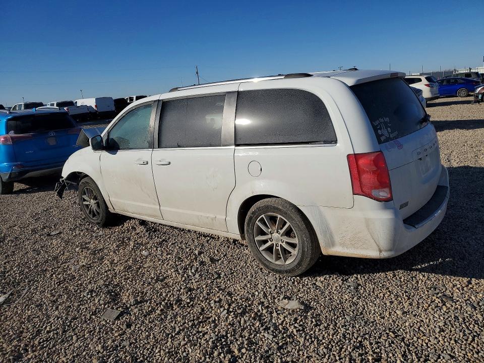 Photo 2 from auction – 2020 DODGE GRAND CARAVAN with VIN 2C4RDGCG7LR170587