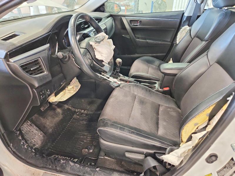 Photo 7 from auction – 2016 TOYOTA COROLLA L with VIN 2T1BURHEXGC676683